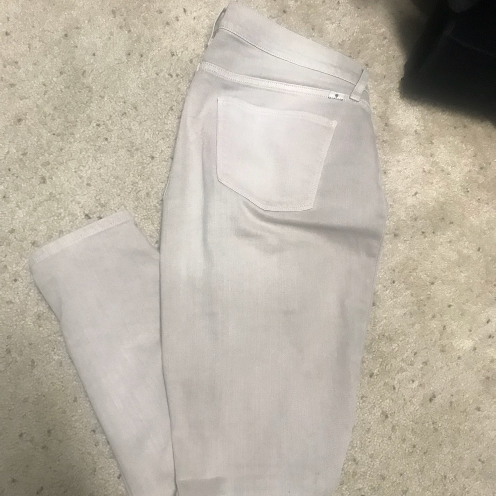 Light grey Lucky Brand Jeans